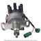 A1 Cardone New Electronic Distributor, 84-757 84-757 - alternate 1